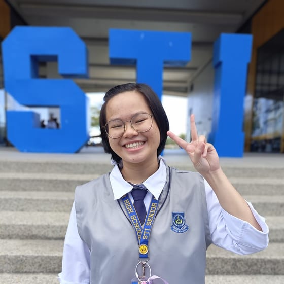 Alyssa Erin Paa, DONAT Auditor in 2023-2024