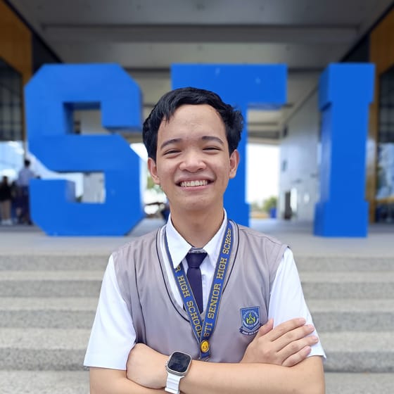 Clarence Dale Francisco, DONAT Senior Developer in 2023-2024