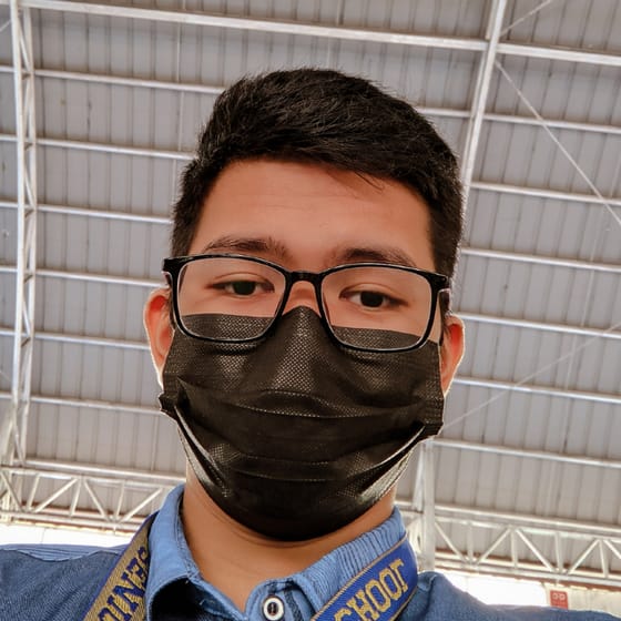 Elwyn Ynion, DONAT Vice President in 2021-2022