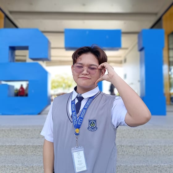 Emmanuel Lopez, DONAT Social Media Manager in 2023-2024