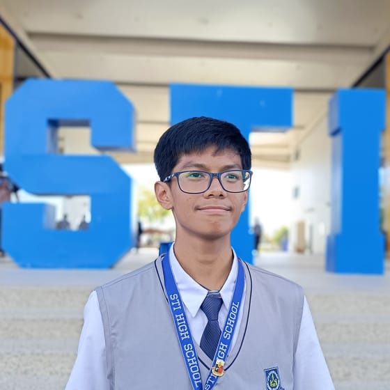 Ephraim Jeremy Arellano, DONAT Event Manager in 2023-2024