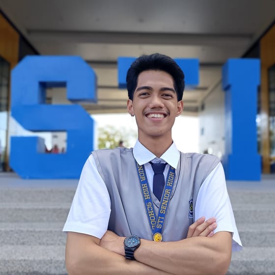 Humprey Dedase, DONAT Vice President in 2023-2024