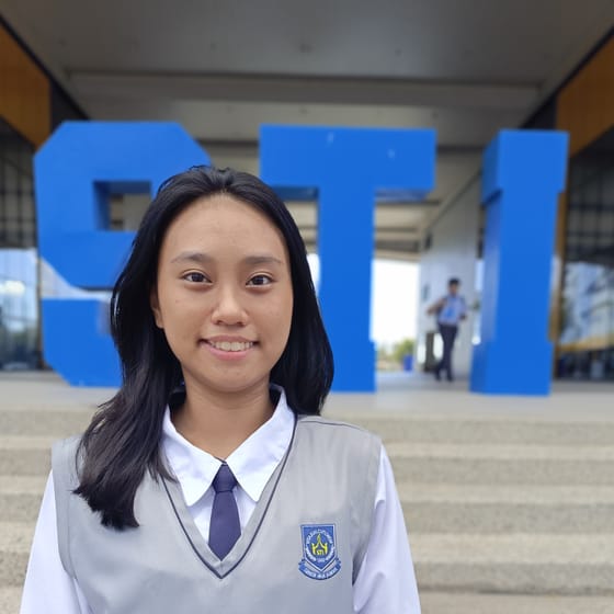 Hydee Mae Sumalinog, DONAT Secretary in 2023-2024
