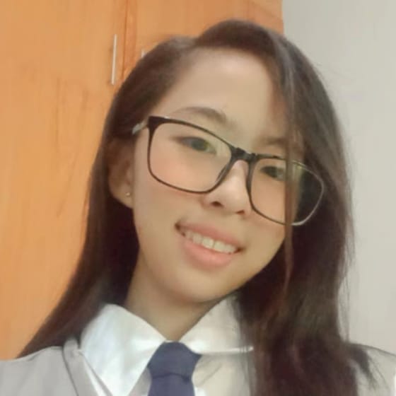 Jessica Rose Mercadillo, DONAT Auditor in 2021-2022