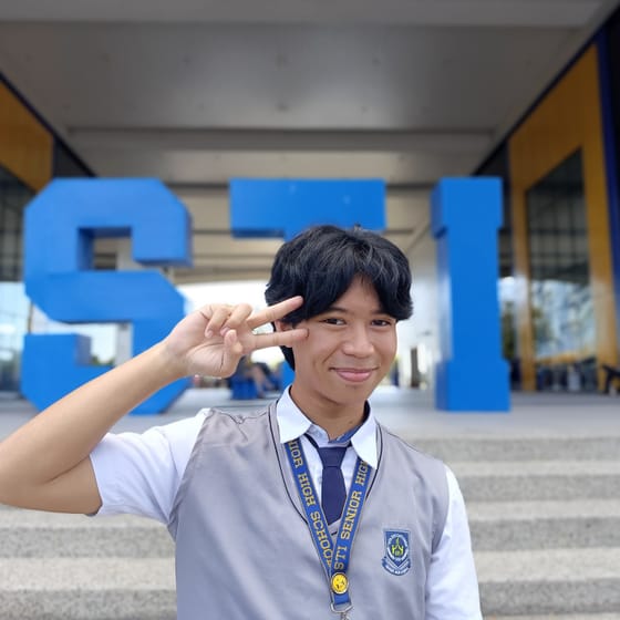 John Benedict Leis, DONAT President in 2023-2024