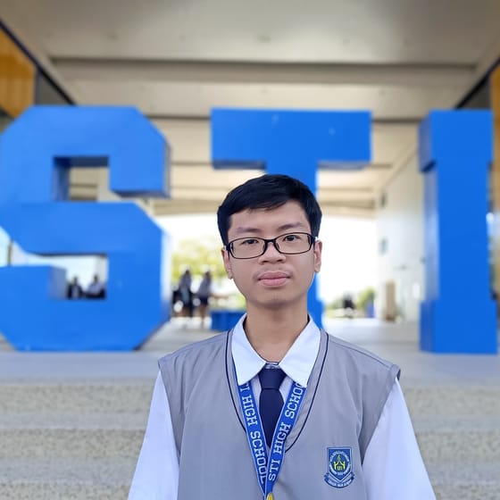 Ralph Bianan, DONAT Junior Developer in 2023-2024